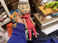 The Jetsons JUDY JETSON 17”  Plush STUFFED ANIMAL Toy