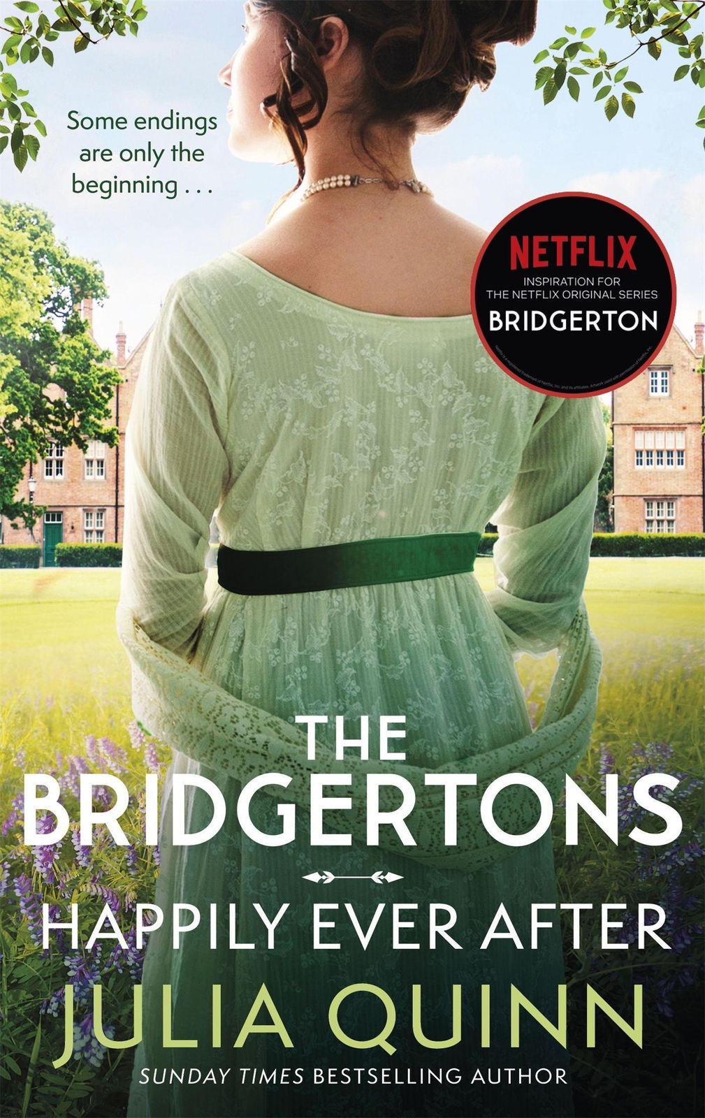 Thumbnail - Julia Quinn / The Bridgertons: Happily Ever After / 9780349429809