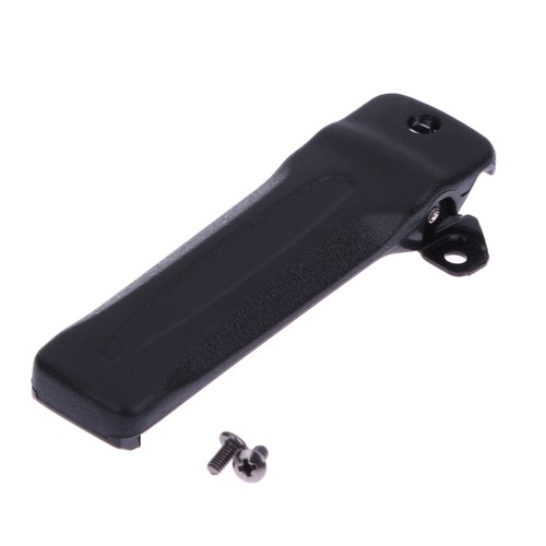 2pcs Walkie Talkie Back Belt Clip for Kenwood TK3307 TK3207G TK2180 TK2302 - Zdjęcie 6 z 12