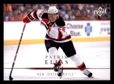 2008-09 Upper Deck #82 Patrik Elias New Jersey Devils