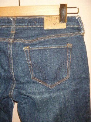 HOLLISTER SOCIAL STRETCH LAGUNA SKINNY 