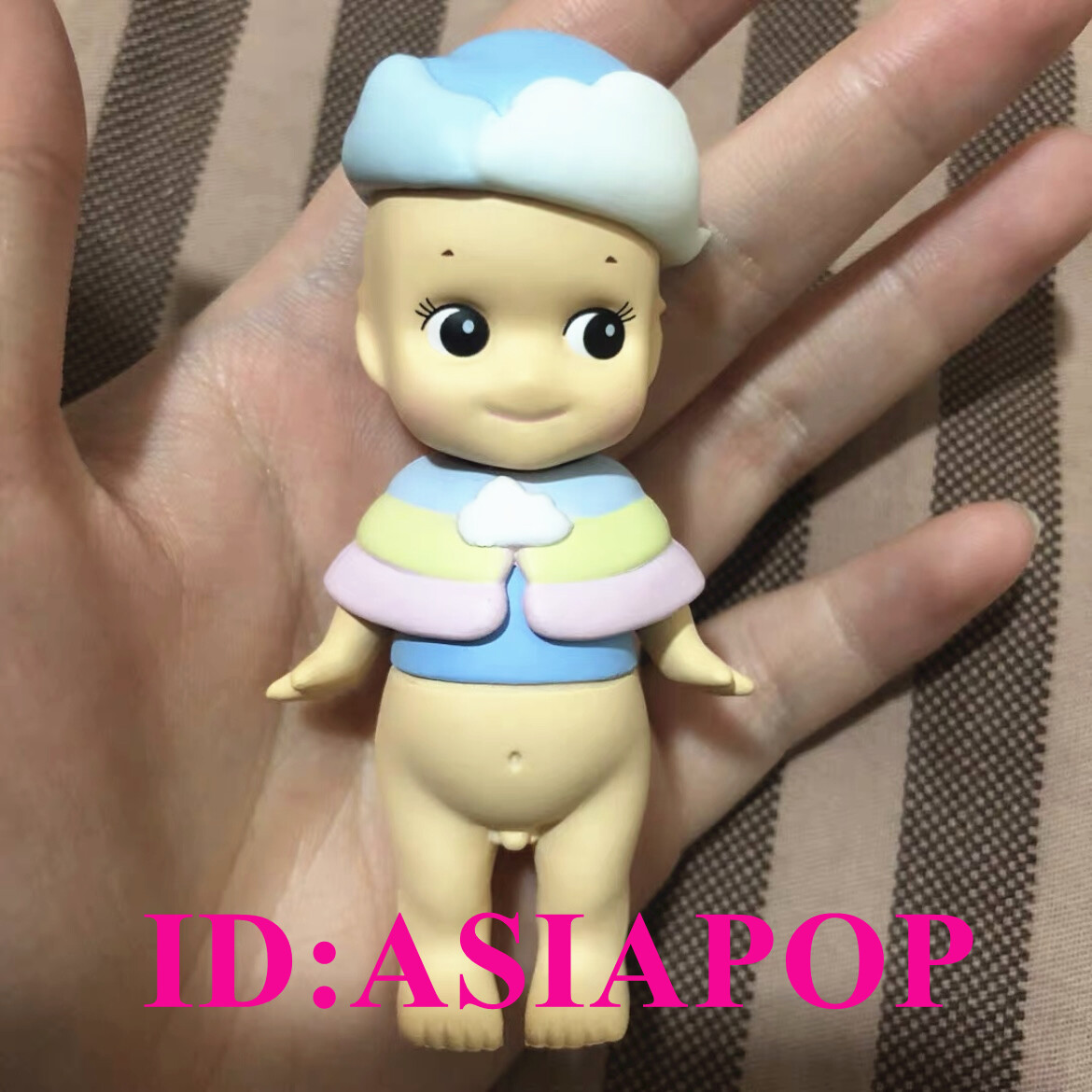 Authentic Sonny Angel 2017 Sky Color Series Mini Figure