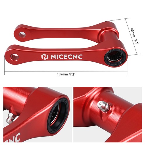 Lowering Links For Beta RR XTrainer 200 250 300 350 390 400 430 480 2T/4T 10-25 - Picture 8 of 11
