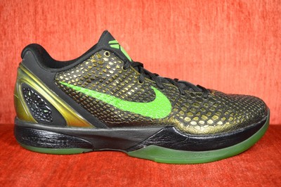 WORN TWICE NIKE ZOOM KOBE VI SUPREME RICE Size 11 446442-301 | eBay