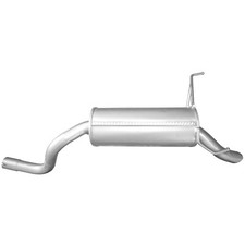 Pot d'échappement Lancia YPSILON