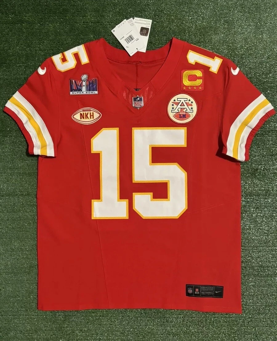 Las mejores ofertas en Super Bowl Kansas City Chiefs NFL Jerseys