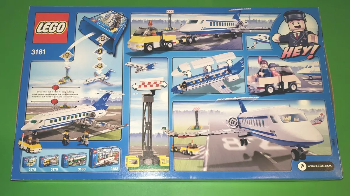 New lego plane new arrivals