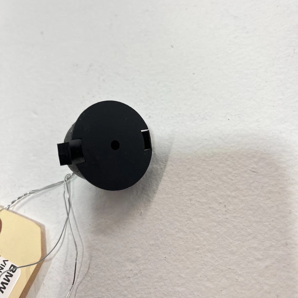 2019 BMW 430i xDrive предупреждающий сигнал зуммер сирена динамик блок OEM - Изображение 2 из 4