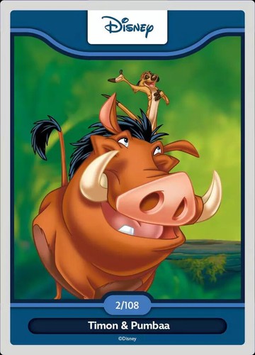 2024 Woolworths Disney Worlds of Wonder Cards - ☢️Choose your cards☢️ $1 EACH ☢️ - Picture 3 of 93