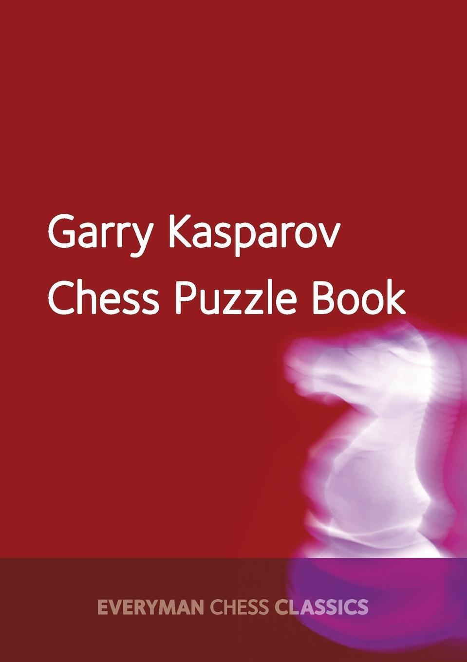 Thumbnail - Garry Kasparov | Garry Kasparov Chess Puzzle Book | Taschenbuch |