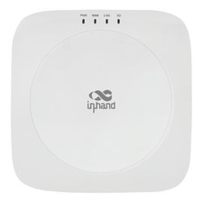 InHand EAP600 AX3000 WiFi 6 Access Point PoE MU-MIMO Cloud Managed