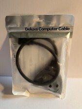 Gana Deluxe Computer Cable HDMI Switcher 3x1 Pigtail Gold Plated High Speed