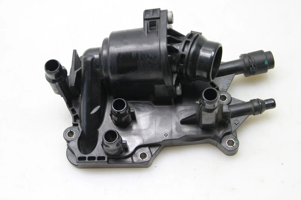 BMW 5 SERIES G30 2018 3.0 D 8576288 HEAT REGULATOR HOUSING WITH 