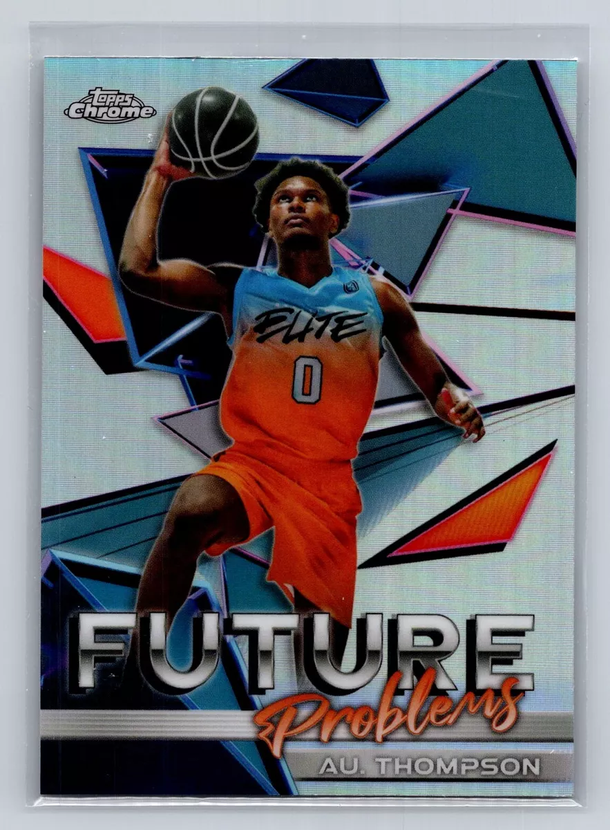PSA 8 Topps Chrome OTE Ausar Thompson /25 airesecoutinho.adv.br