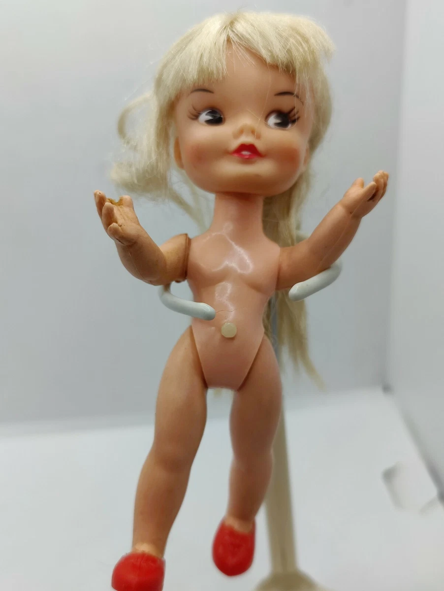 Hi heidi doll by remco sale