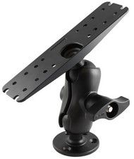 RAM-D-111U-C Mount for Garmin, Humminbird, Lowrance, Raymarine 15lbs and Under