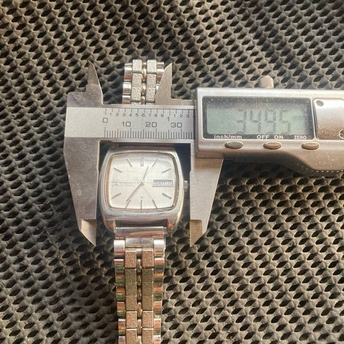SEIKO LOAD MATIC
