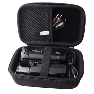 Case Panasonic HD Video Camera V480MS/ V360MS/W580M/HC-W590M Protective