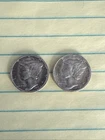 1940 S & 1941 S Silver Dimes