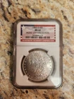 1902-O Morgan Dollar NGC Certified MS62 S$1 New Orleans Mint Silver Dollar