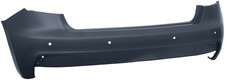 DIEDERICHS 1081056 Stoßstange hinten für AUDI A1 Sportback (GBA)