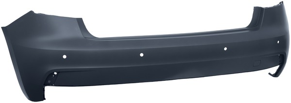 Diederichs 1081056 StoßStange Hinten FüR Audi A1 Sportback (Gba)-image