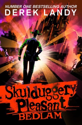 Skulduggery Pleasant 12 - Bedlam | Derek Landy | Taschenbuch | 592 S. | Englisch