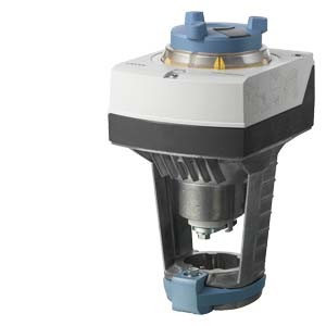 Siemens Electric motor actuator  - SAX31.00