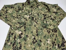 Beyond Clothing Systems USA Digi Digital Camo Camouflage Top Mens Size Medium