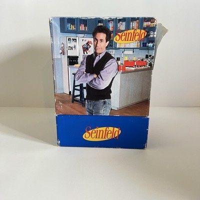 Seinfeld Seasons 1-3 Collector s Gift Set DVD Box Set W/ Extras