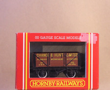 Hornby R206 Chance & Hunt 7 Plank Open Wagon – Boxed – OO Gauge