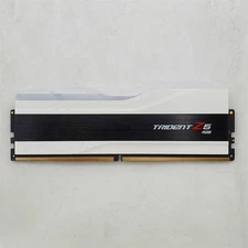 G.SKILL Trident Z5 RGB DDR5 RAM 32GB (1x32GB) 6400MT/s Desktop Memory U-DIMM