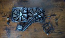 CORSAIR Hydro Series H110i GTX 280mm Liquid CPU Cooler LGA 1151 ONLY