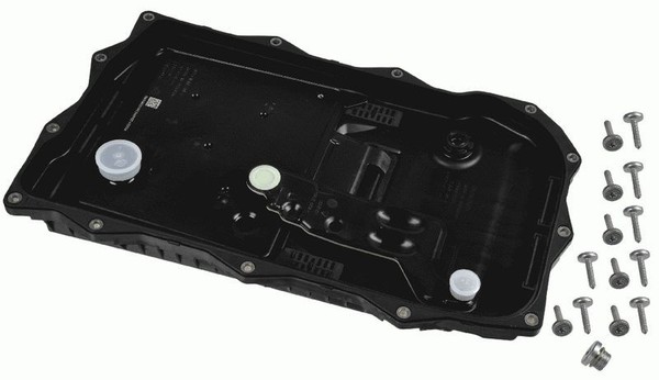 Teilesatz, ÖLwechsel Automatikgetriebe Zf 1087.298.366 FüR Oe 24 11 7 631 728-image