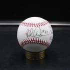 Rob Dibble Signed Baseball Reds Auto 1990 World Champions NLCS MVP ZJ22601