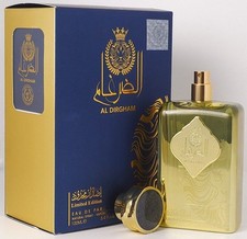 Al Dirgham Limited Edition Unisex Eau De Parfum by Ard Al Zaafaran - 100 ML