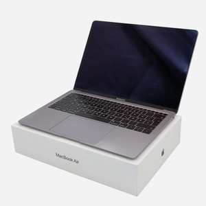 Apple MacBook Air 2018 A1932 13.3 pulgadas 128GB 8GB i5-8210Y 1.6GHz QWERTZ Caja Original