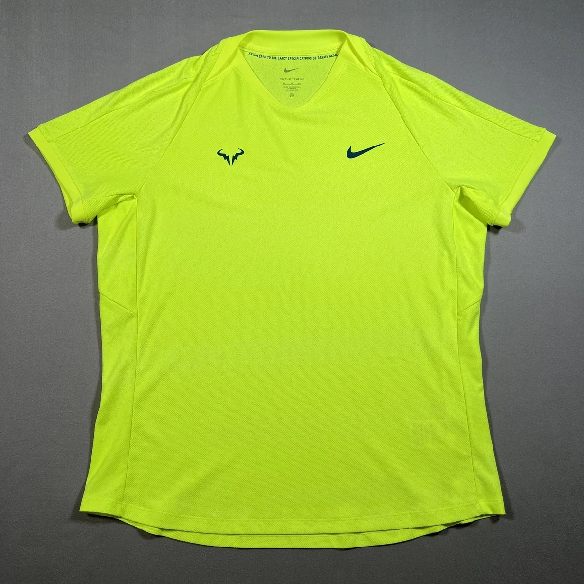 Las mejores ofertas en Amarillo de tenis Nike Activewear Camisetas