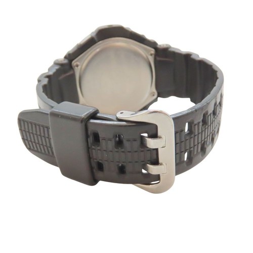 CASIO G-SHOCK Gravity Master GW-3000B-1AJF Pilot Watch Solar Radio Black Orange - Picture 4 of 14