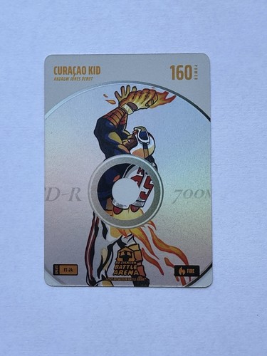 Fire Fire Tracks Battlefoil
