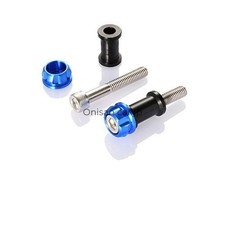 Daytona PREMIUM ZONE Tourenhaken M6 2er Pack blau 91956