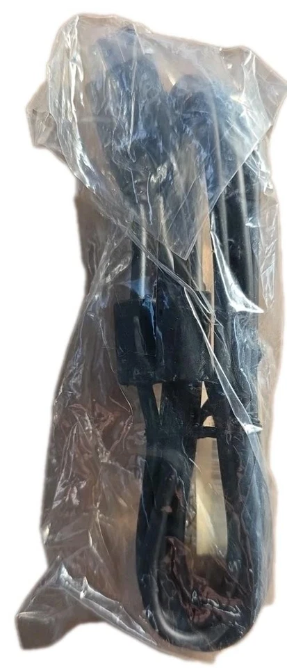 Dell 2m USB A to USB B Cable 28AWG/2C + 24AWG/2C Shielded 6710010182P20  - Image 3 of 4