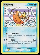 Magikarp 64/107 Common Deoxys Pokemon Lightly Played on eBay