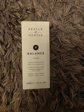 Image of Pestle & Mortar Balance Reducing Skin Pollution Fine Misting Facial Spritz 30ml
