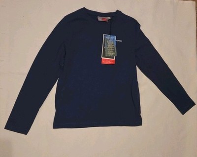 Craighoppers Long Sleeve Shirt Insect Shield Repels Ticks 13 Yr Youth Kids XL