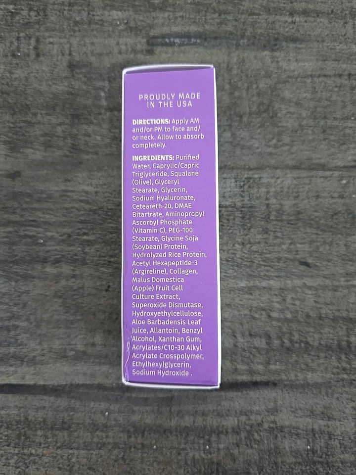 Reviva LABS Advance Peptide Plus 1 oz  - Image 4 of 4