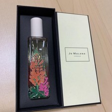 JO MALONE LE Collection 1oz Lupin & Patchouli Eau de Cologne Fragrance 30ml EDC