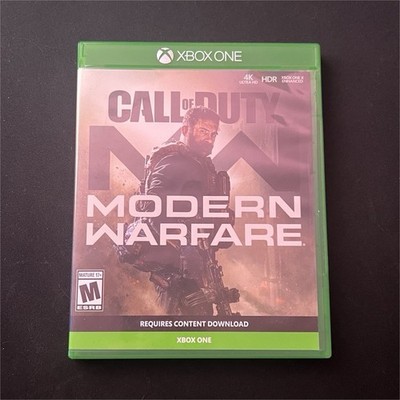 Activision Call of Duty: Modern Warfare (2019) M Rated - Xbox One
