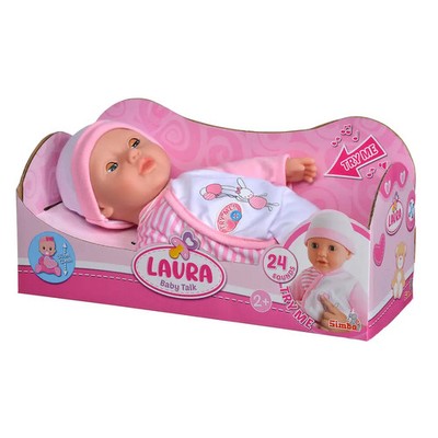Laura Baby Talk