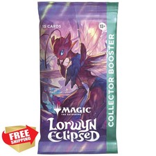 lorwyn eclipsed collector booster box msrp Anyone else seeing these Amazon Canada prices? They're already way over MSRP. : r/mtgfinance Discover your true self by crossing the boundary of eternal day into eternal night and rise triumphant as a master of order and chaos Magic: The Gathering - Lorwyn